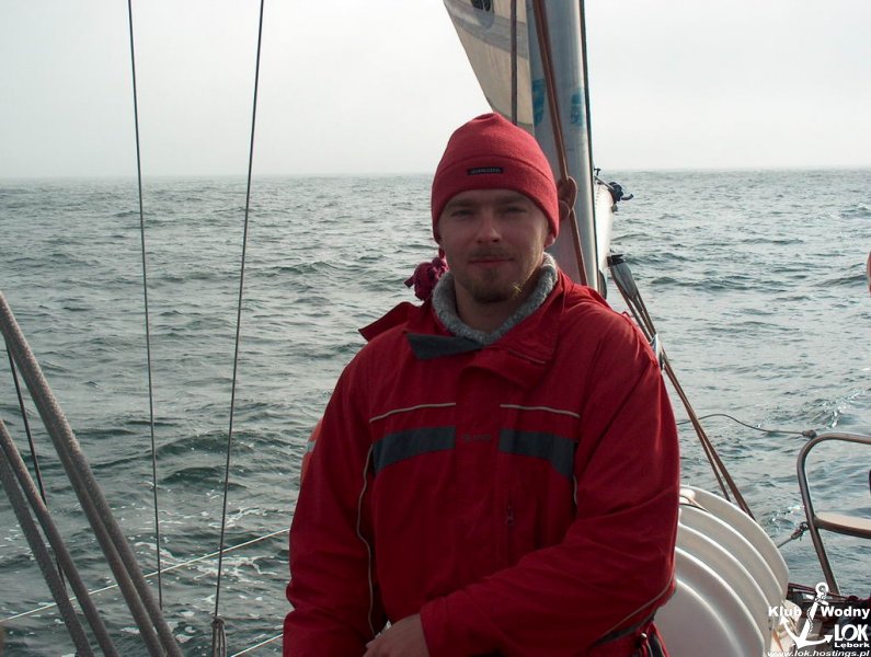 Rejsy zapoznawcze z morzem - 2003